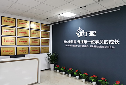 广州叩丁狼教育