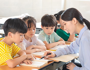 教学