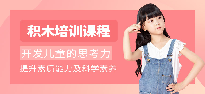 乐博乐博积木课程