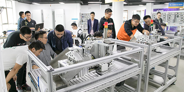 自动化项目实操
