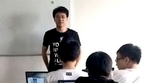 潘老师