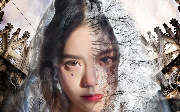 抠图与扁平图形绘制