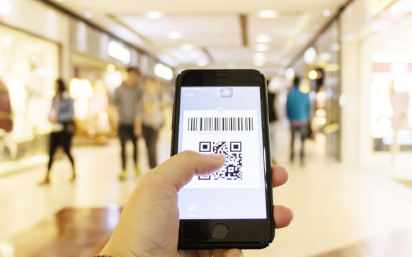 动态二维码设计