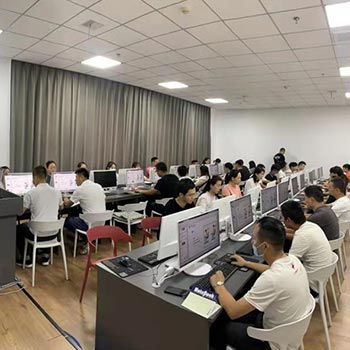 学员自习