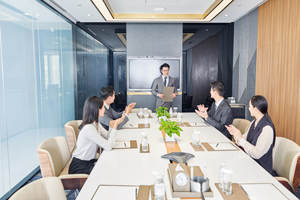 汇报训练