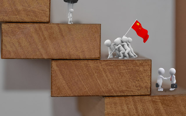 企业多