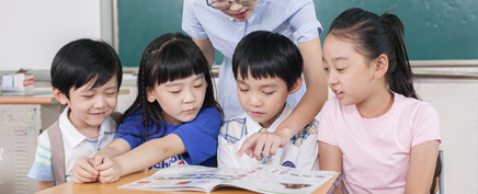 小班教学