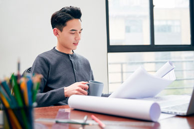 想系统全面学习提高技能的人员