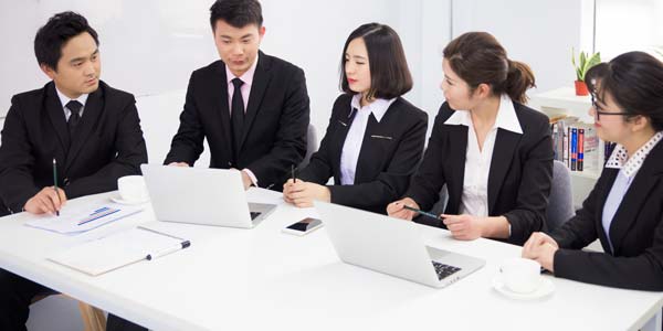 办公文秘人员