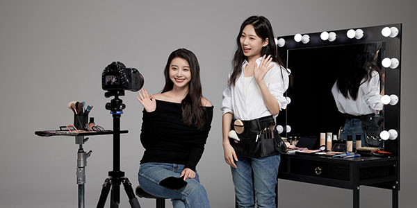 女主播