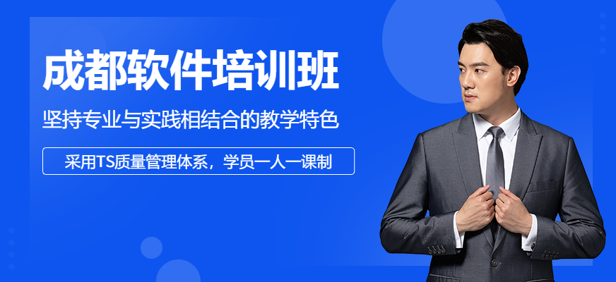 成都软件培训