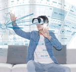 VR/AR全易游戏项目开发工程师