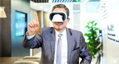 VR室内交互设计