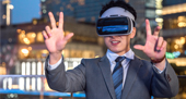 VR产品交互设计