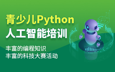 武汉少儿python培训班