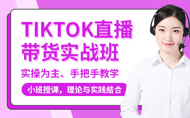 佛山TikTok培训班