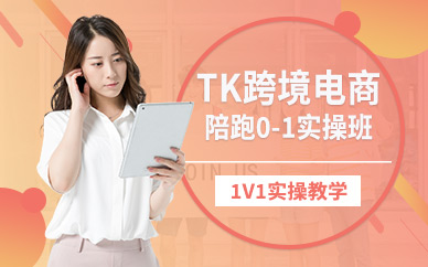德州tk跨境电商在线培训