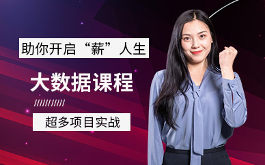 北京大数据开发课程