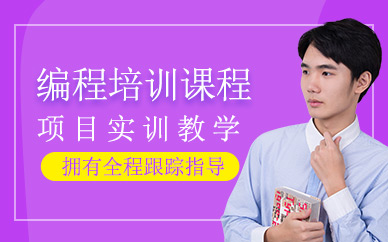 编程培训课程