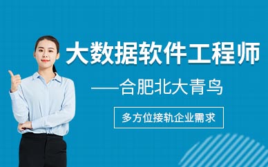 合肥大数据培训