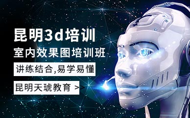 昆明3d培训
