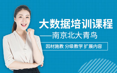南京大数据培训班