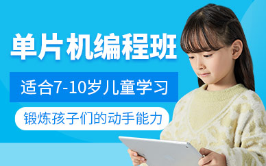 深圳单片机编程培训