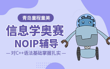 青岛小学信息学奥赛培训