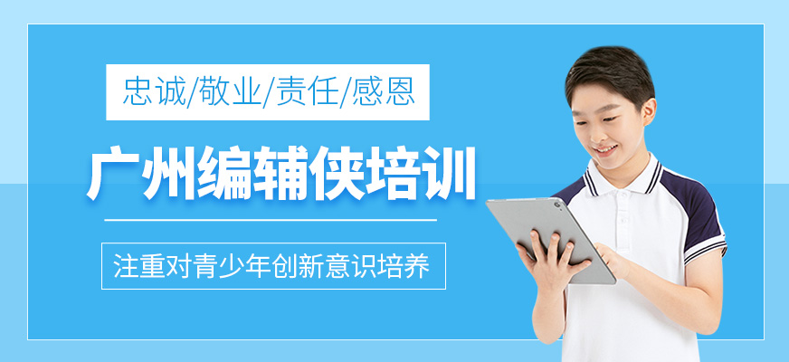 广州编辅侠培训