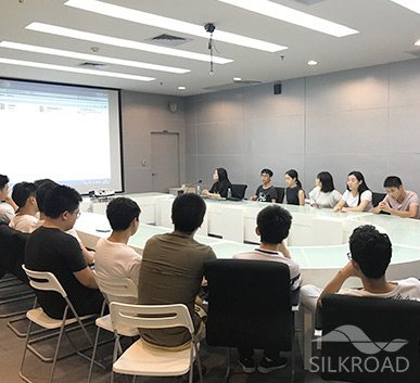 深圳丝路课室图片