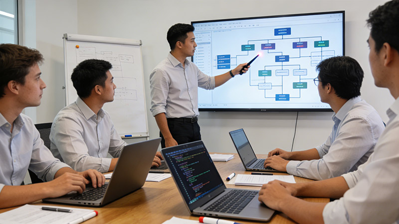 大连软件测试培训机构哪家好学费要多少钱