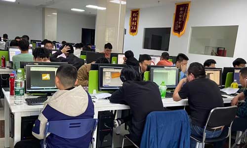 教学环境