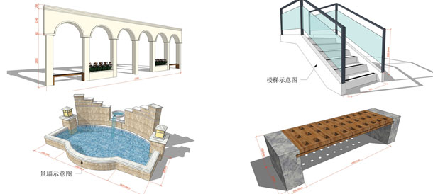 SU建模技能学习