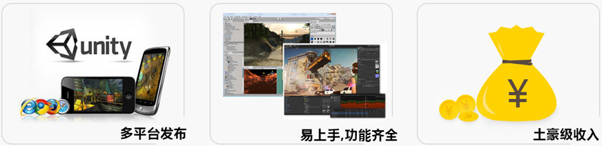 成都unity3d培训机构