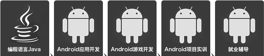成都安卓开发培训课程
