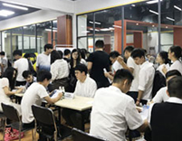 双选会