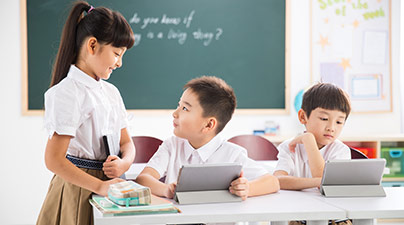 小班制教学