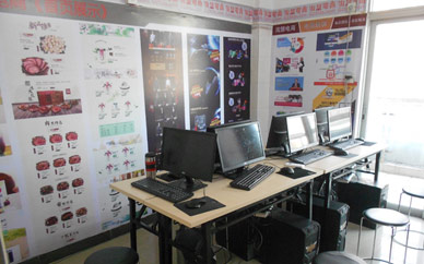 广州淘慧摄影培训小班教室