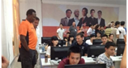 淘慧摄影课程课堂