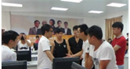 广州淘慧摄影课程现场