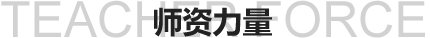 武汉新思维师资力量
