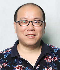 项海清老师