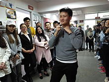 演讲