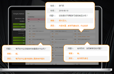 教学保障