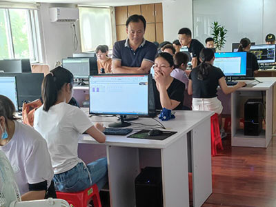 老师指导