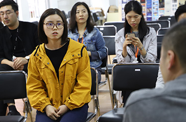 招聘专场