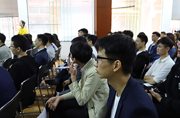 宣讲会暨专场