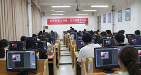 学员练习