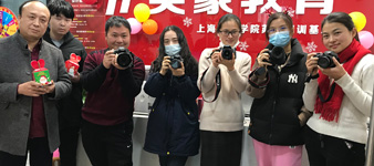 学员合影