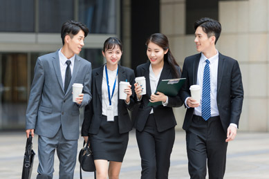 转行从事数据分析的工作人员
